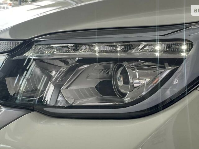 купить новое авто Cанг Йонг Grand Musso 2025 года от официального дилера Хмельниччина-Авто Cанг Йонг фото
