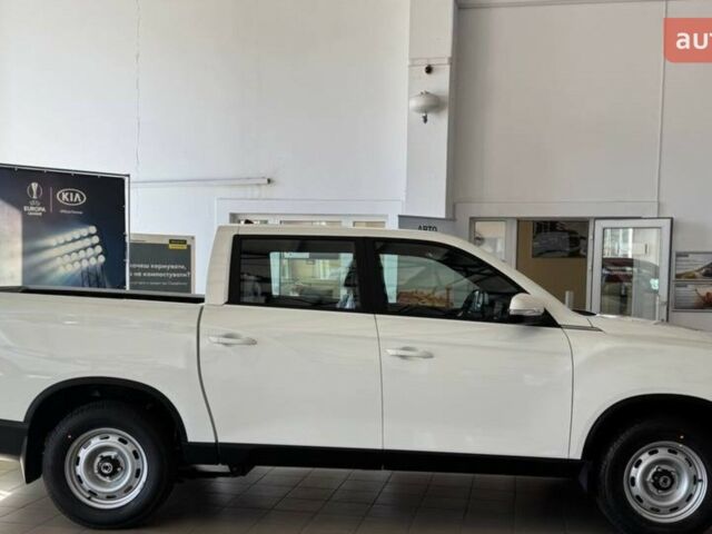 купить новое авто Cанг Йонг Grand Musso 2025 года от официального дилера Автоцентр AUTO.RIA Cанг Йонг фото