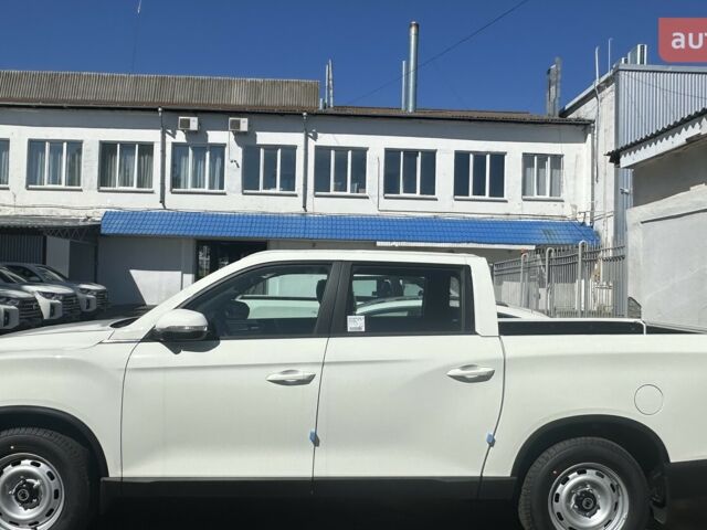 купити нове авто Cанг Йонг Grand Musso 2025 року від офіційного дилера Хмельниччина-Авто Cанг Йонг фото