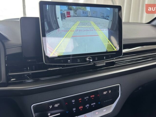 купить новое авто Cанг Йонг Grand Musso 2025 года от официального дилера «Одеса-АВТО» Cанг Йонг фото