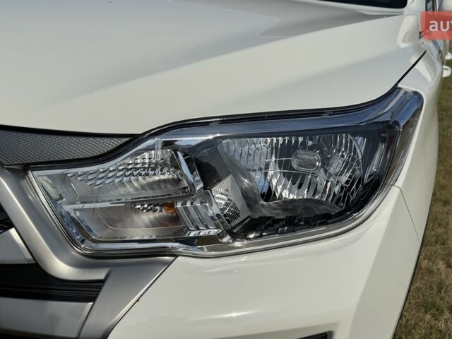 купить новое авто Cанг Йонг Grand Musso 2025 года от официального дилера «Одеса-АВТО» Cанг Йонг фото