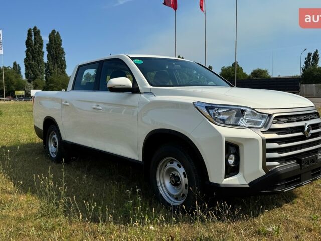 купить новое авто Cанг Йонг Grand Musso 2025 года от официального дилера «Одеса-АВТО» Cанг Йонг фото