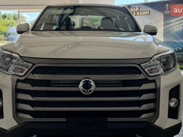 купить новое авто Cанг Йонг Grand Musso 2025 года от официального дилера Автоцентр AUTO.RIA Cанг Йонг фото