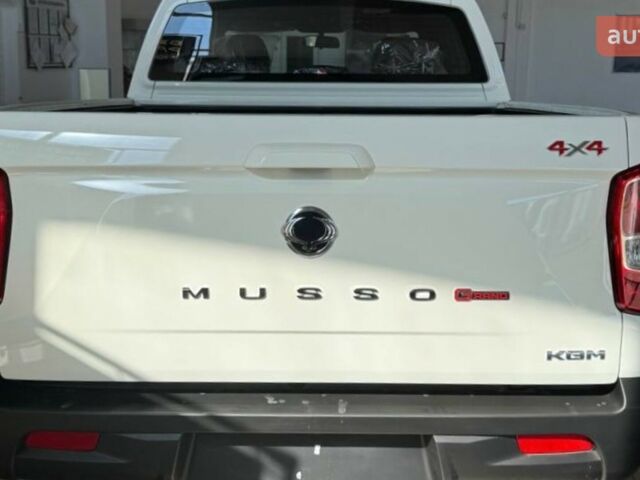 купить новое авто Cанг Йонг Grand Musso 2025 года от официального дилера Автоцентр AUTO.RIA Cанг Йонг фото