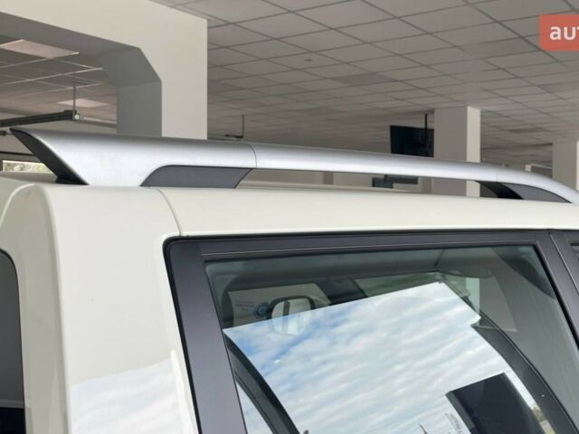 купить новое авто Cанг Йонг Grand Musso 2025 года от официального дилера Хмельниччина-Авто Cанг Йонг фото