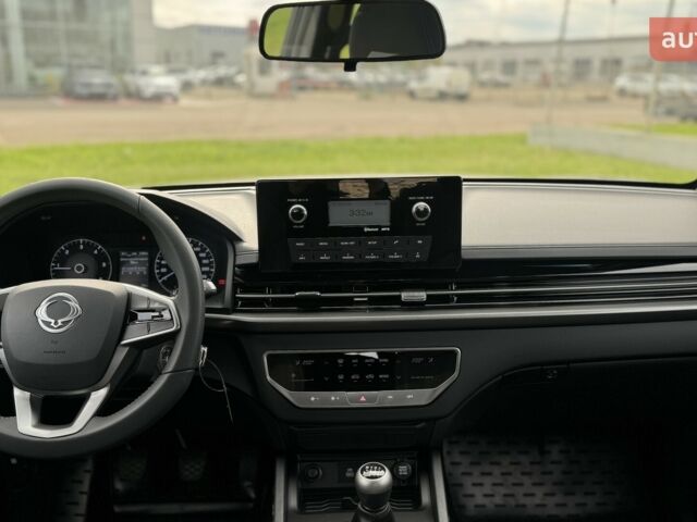 купить новое авто Cанг Йонг Grand Musso 2025 года от официального дилера «Одеса-АВТО» Cанг Йонг фото