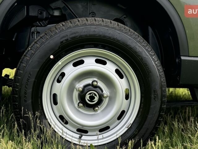 купить новое авто Cанг Йонг Grand Musso 2025 года от официального дилера «Одеса-АВТО» Cанг Йонг фото