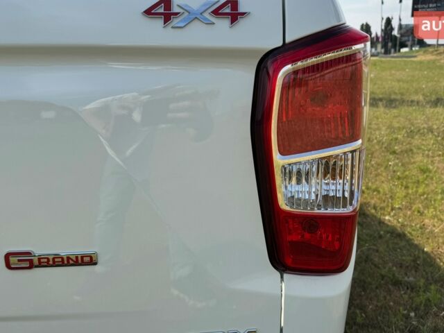 купить новое авто Cанг Йонг Grand Musso 2025 года от официального дилера «Одеса-АВТО» Cанг Йонг фото