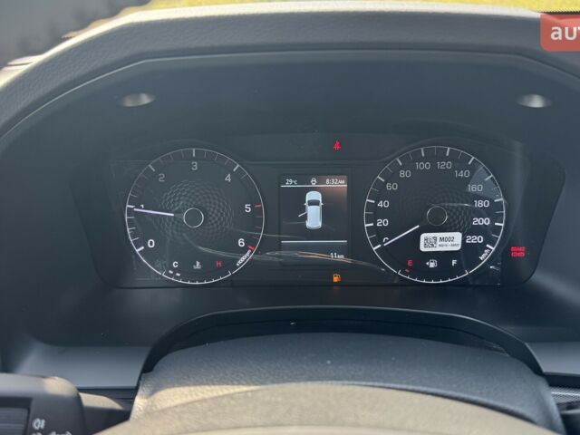 купить новое авто Cанг Йонг Grand Musso 2025 года от официального дилера «Одеса-АВТО» Cанг Йонг фото