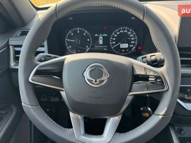 купить новое авто Cанг Йонг Grand Musso 2025 года от официального дилера «Одеса-АВТО» Cанг Йонг фото