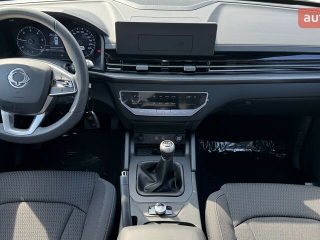 купить новое авто Cанг Йонг Grand Musso 2025 года от официального дилера «Одеса-АВТО» Cанг Йонг фото