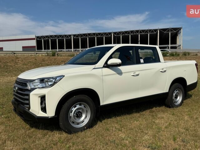 купить новое авто Cанг Йонг Grand Musso 2025 года от официального дилера «Одеса-АВТО» Cанг Йонг фото