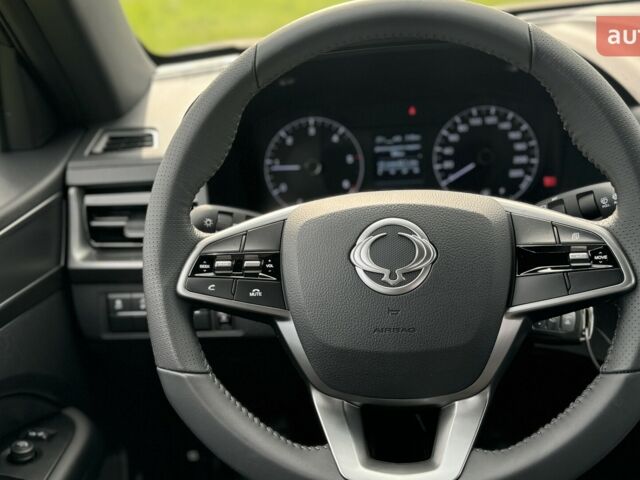 купить новое авто Cанг Йонг Grand Musso 2025 года от официального дилера «Одеса-АВТО» Cанг Йонг фото