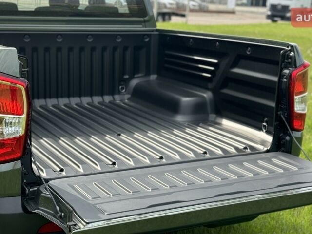 купить новое авто Cанг Йонг Grand Musso 2025 года от официального дилера «Одеса-АВТО» Cанг Йонг фото