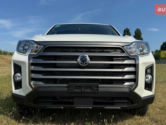 купить новое авто Cанг Йонг Grand Musso 2025 года от официального дилера «Одеса-АВТО» Cанг Йонг фото