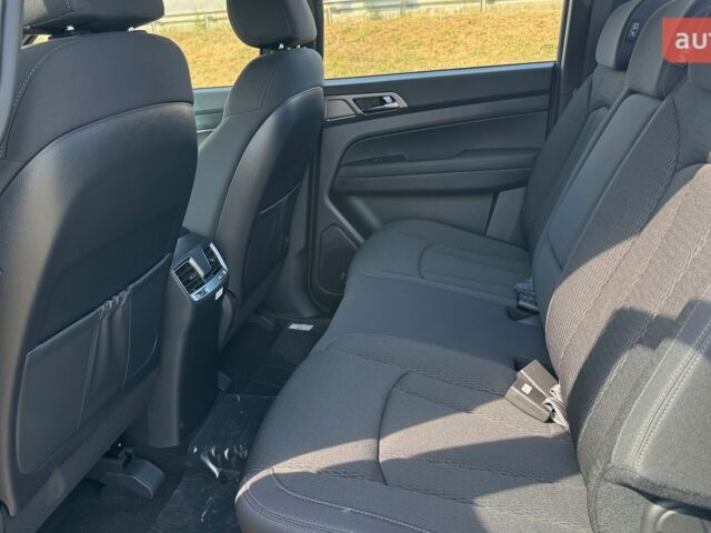 купить новое авто Cанг Йонг Grand Musso 2025 года от официального дилера «Одеса-АВТО» Cанг Йонг фото