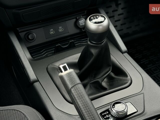 купить новое авто Cанг Йонг Grand Musso 2025 года от официального дилера «Одеса-АВТО» Cанг Йонг фото