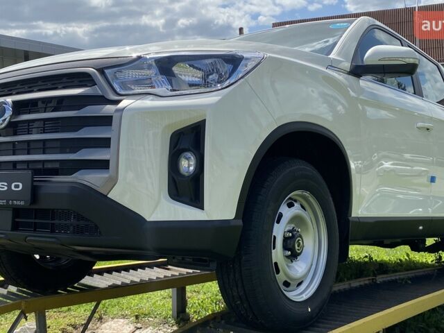 купить новое авто Cанг Йонг Grand Musso 2025 года от официального дилера УКРАВТО ХМЕЛЬНИЦЬКИЙ Cанг Йонг фото