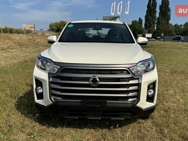 купить новое авто Cанг Йонг Grand Musso 2025 года от официального дилера «Одеса-АВТО» Cанг Йонг фото