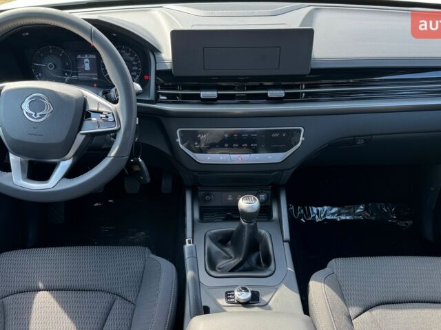 купить новое авто Cанг Йонг Grand Musso 2025 года от официального дилера «Одеса-АВТО» Cанг Йонг фото