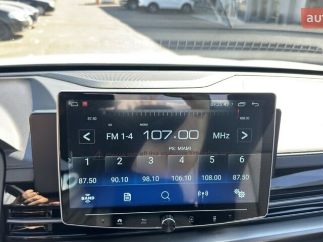 купить новое авто Cанг Йонг Grand Musso 2025 года от официального дилера «Одеса-АВТО» Cанг Йонг фото