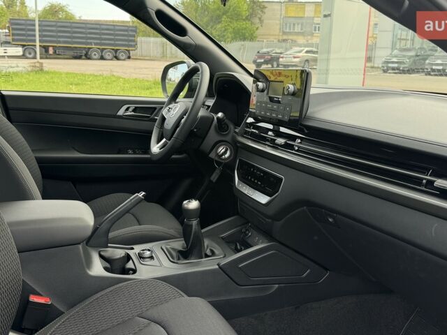 купить новое авто Cанг Йонг Grand Musso 2025 года от официального дилера «Одеса-АВТО» Cанг Йонг фото