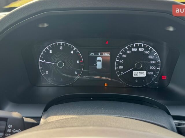 купить новое авто Cанг Йонг Grand Musso 2025 года от официального дилера «Одеса-АВТО» Cанг Йонг фото