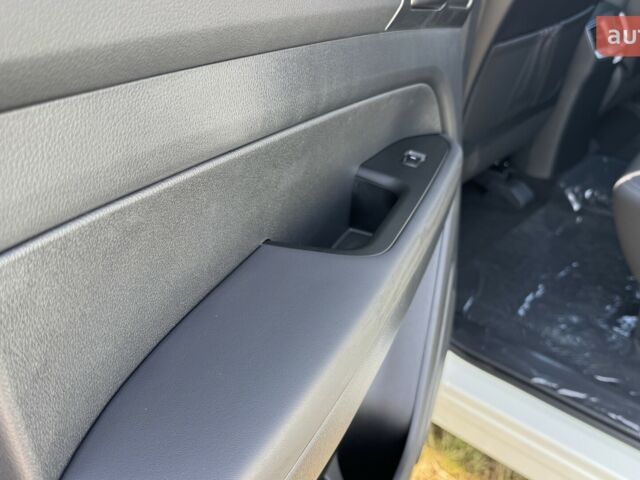 купить новое авто Cанг Йонг Grand Musso 2025 года от официального дилера «Одеса-АВТО» Cанг Йонг фото