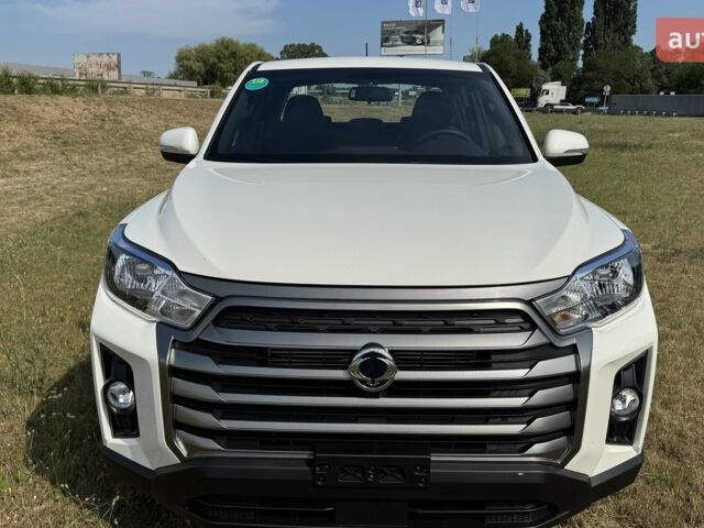 купить новое авто Cанг Йонг Grand Musso 2025 года от официального дилера «Одеса-АВТО» Cанг Йонг фото