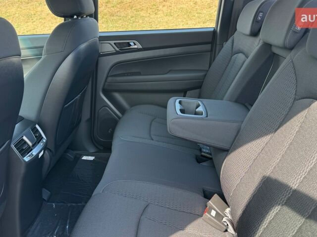 купить новое авто Cанг Йонг Grand Musso 2025 года от официального дилера «Одеса-АВТО» Cанг Йонг фото