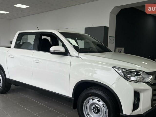 купить новое авто Cанг Йонг Grand Musso 2025 года от официального дилера УКРАВТО ХМЕЛЬНИЦЬКИЙ Cанг Йонг фото