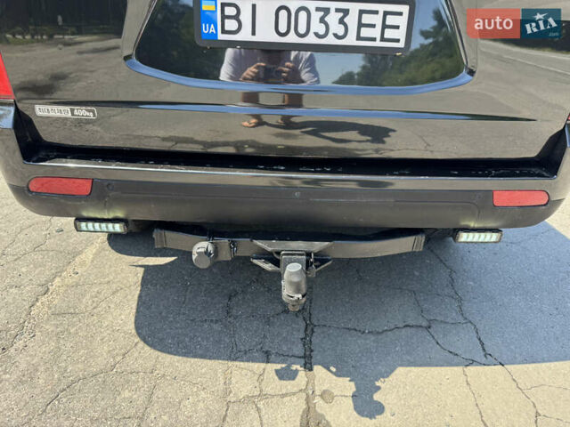 Черный Cанг Йонг Korando Sports, объемом двигателя 2 л и пробегом 265 тыс. км за 15500 $, фото 17 на Automoto.ua