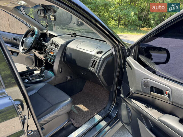 Черный Cанг Йонг Korando Sports, объемом двигателя 2 л и пробегом 265 тыс. км за 15500 $, фото 21 на Automoto.ua