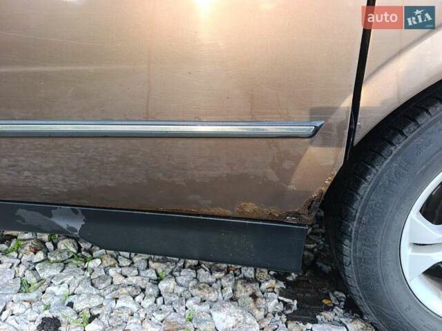 Коричневый Cанг Йонг Korando Sports, объемом двигателя 2 л и пробегом 325 тыс. км за 5100 $, фото 7 на Automoto.ua