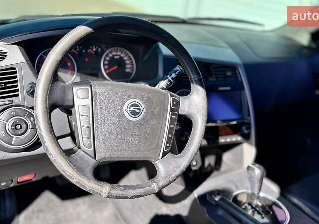 Серый Cанг Йонг Korando Sports, объемом двигателя 2 л и пробегом 126 тыс. км за 12500 $, фото 21 на Automoto.ua
