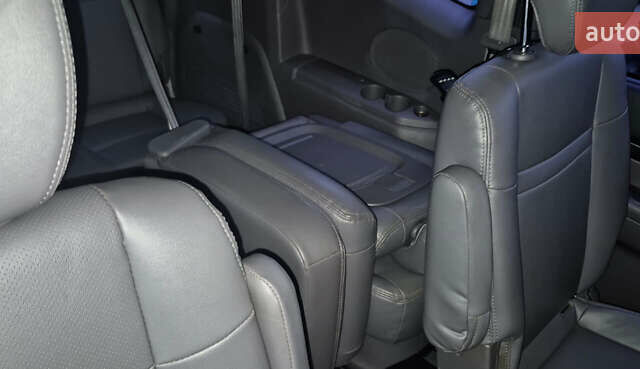 Белый Cанг Йонг Korando Turismo, объемом двигателя 2 л и пробегом 262 тыс. км за 14990 $, фото 15 на Automoto.ua