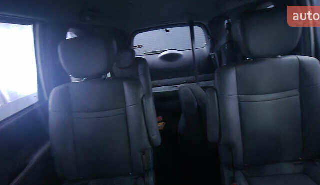 Белый Cанг Йонг Korando Turismo, объемом двигателя 2 л и пробегом 262 тыс. км за 14990 $, фото 17 на Automoto.ua