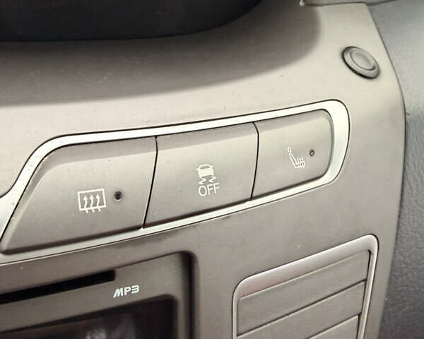 Красный Cанг Йонг Korando Turismo, объемом двигателя 2.2 л и пробегом 114 тыс. км за 13500 $, фото 9 на Automoto.ua