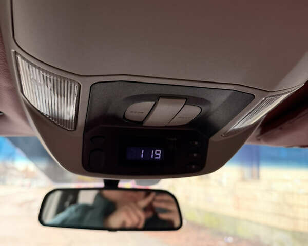 Красный Cанг Йонг Korando Turismo, объемом двигателя 2.2 л и пробегом 114 тыс. км за 13500 $, фото 6 на Automoto.ua