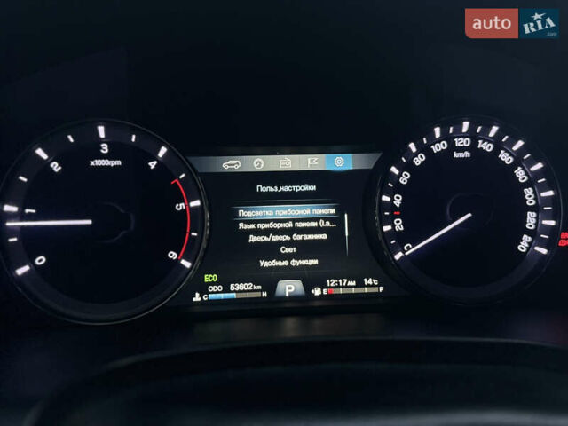 Серый Cанг Йонг Rexton Sports, объемом двигателя 2.16 л и пробегом 56 тыс. км за 21500 $, фото 82 на Automoto.ua