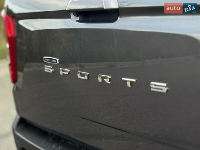 Серый Cанг Йонг Rexton Sports, объемом двигателя 2.16 л и пробегом 56 тыс. км за 21500 $, фото 21 на Automoto.ua