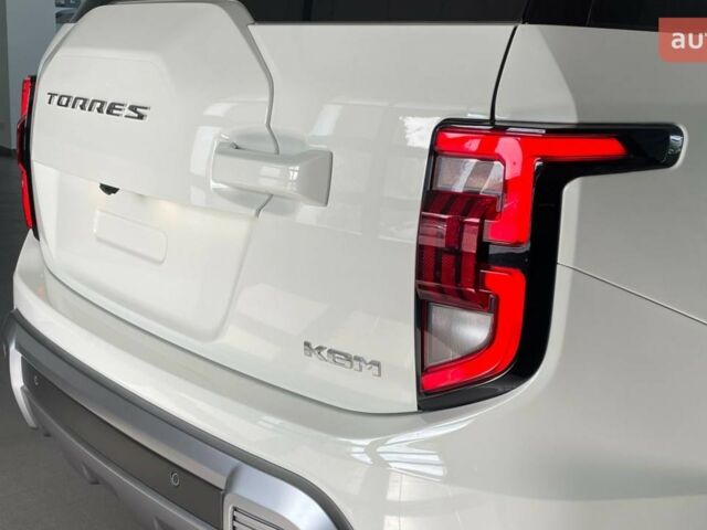 купити нове авто Cанг Йонг Torres 2024 року від офіційного дилера Хмельниччина-Авто Cанг Йонг фото