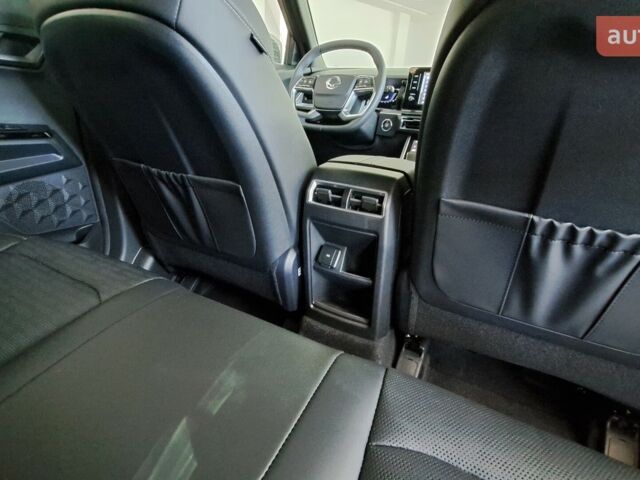 купить новое авто Cанг Йонг Torres 2024 года от официального дилера Галичина-Авто Cанг Йонг фото