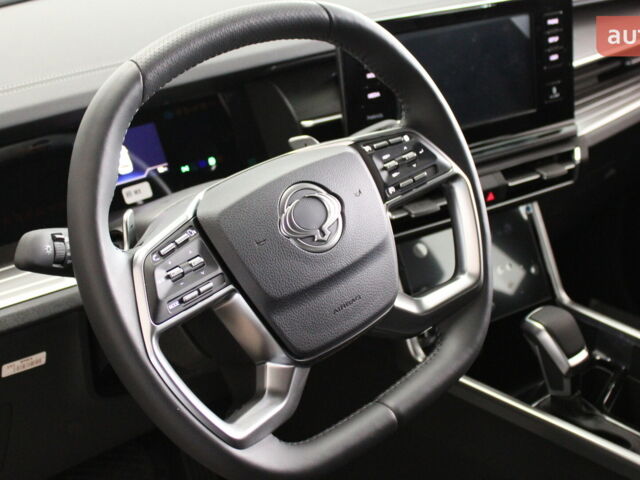 купити нове авто Cанг Йонг Torres 2024 року від офіційного дилера Хмельниччина-Авто Cанг Йонг фото