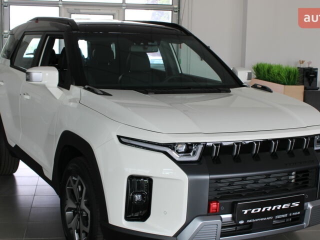 купити нове авто Cанг Йонг Torres 2024 року від офіційного дилера Хмельниччина-Авто Cанг Йонг фото