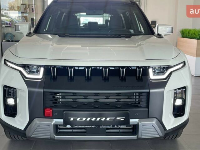 купить новое авто Cанг Йонг Torres 2024 года от официального дилера УКРАВТО ХМЕЛЬНИЦЬКИЙ Cанг Йонг фото