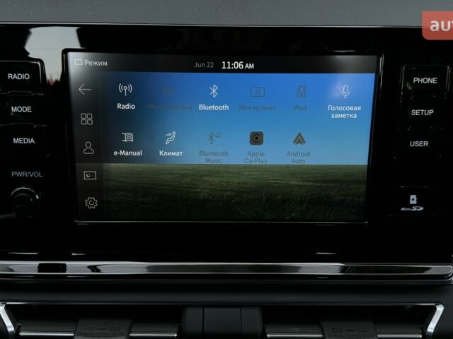 купити нове авто Cанг Йонг Torres 2024 року від офіційного дилера «Одеса-АВТО» Cанг Йонг фото