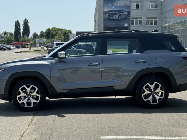купить новое авто Cанг Йонг Torres 2024 года от официального дилера «Одеса-АВТО» Cанг Йонг фото