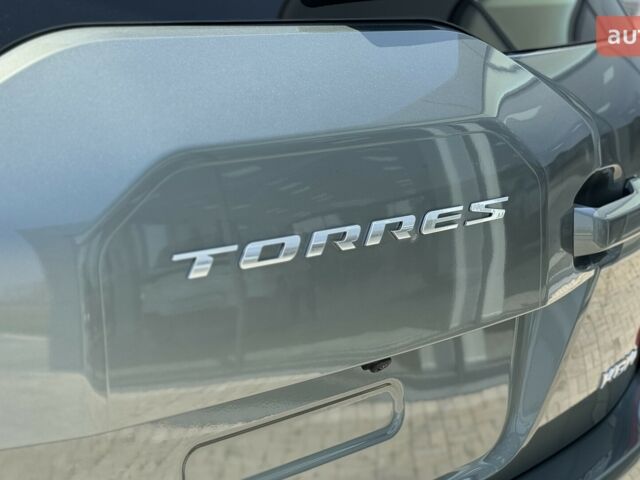 купить новое авто Cанг Йонг Torres 2024 года от официального дилера «Одеса-АВТО» Cанг Йонг фото