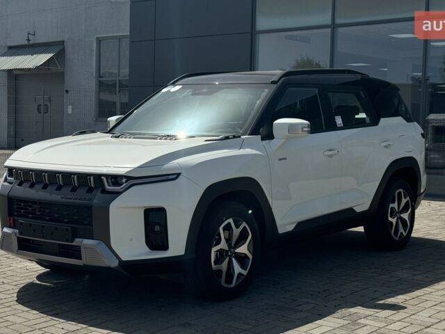 купити нове авто Cанг Йонг Torres 2024 року від офіційного дилера «Одеса-АВТО» Cанг Йонг фото
